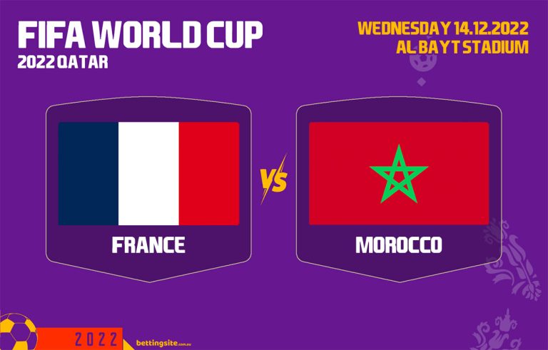 World Cup semifinal preview - France v Morocco