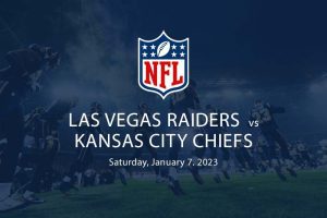 Las Vegas Raiders v Kansas City Chiefs NFL picks & odds | 7/1/23