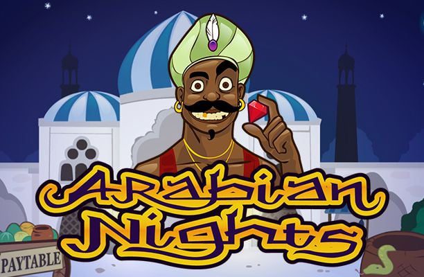 Arabian Nights Online Slot