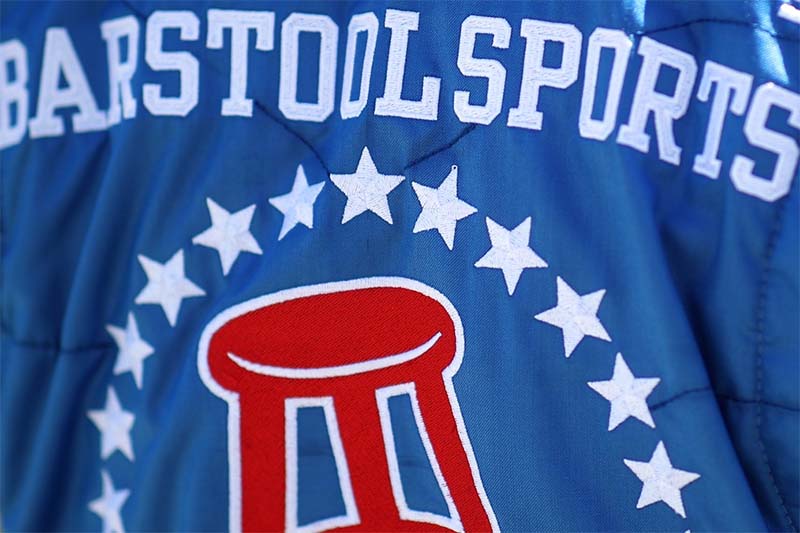 Barstool SPorts one of the Penn brands in the new loyalty program