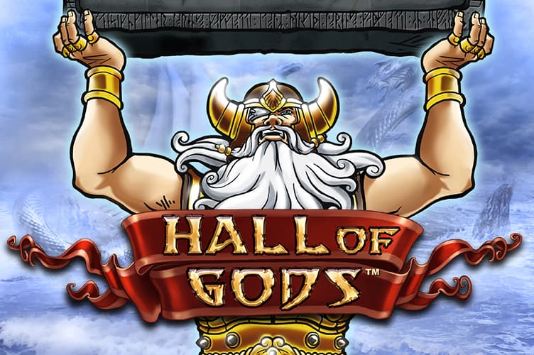 Halls of Gods Online Slot
