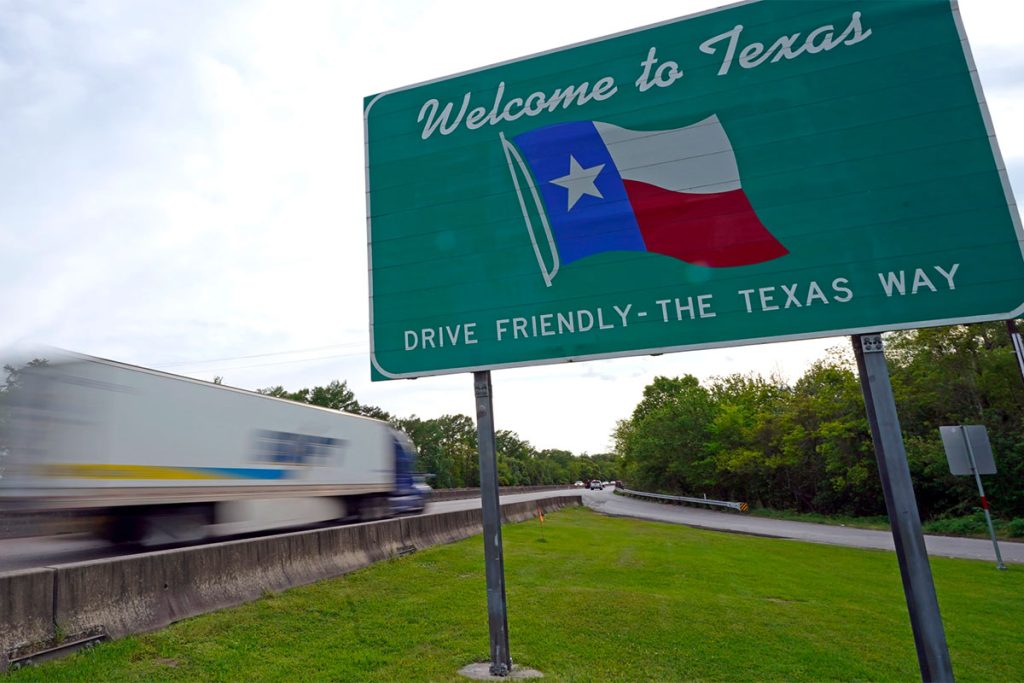 Texas gambling news - sports betting bill gets House approval