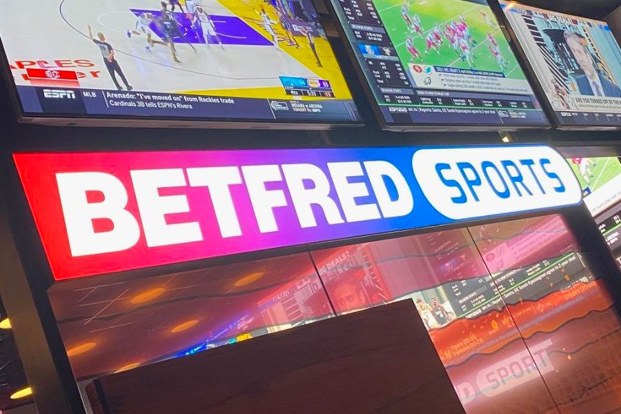Betfred sports betting news