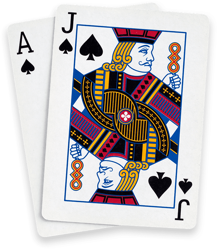 Blackjack Cards