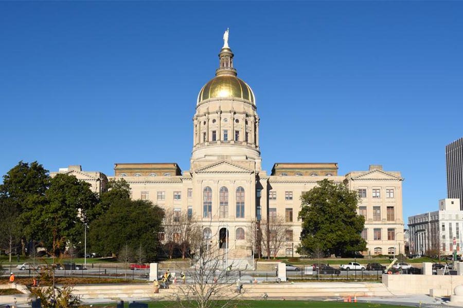 Georgia gambling news - wagering bill comes under consideration
