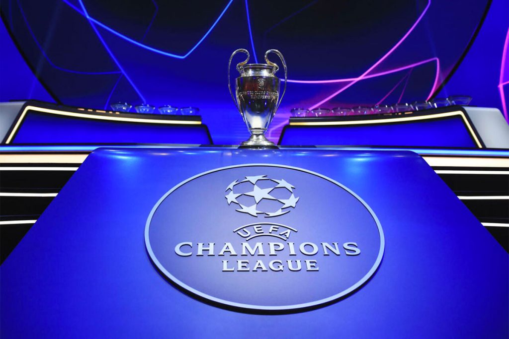 Champions League soccer betting tips