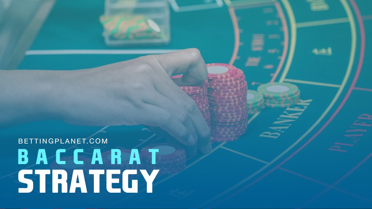 Baccarat strategy