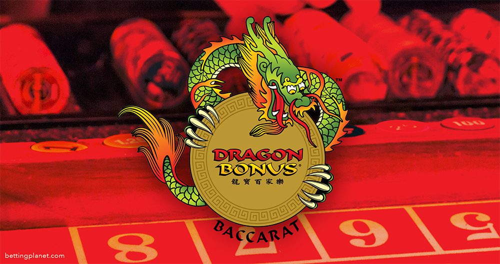 Baccarat dragon bonus explained