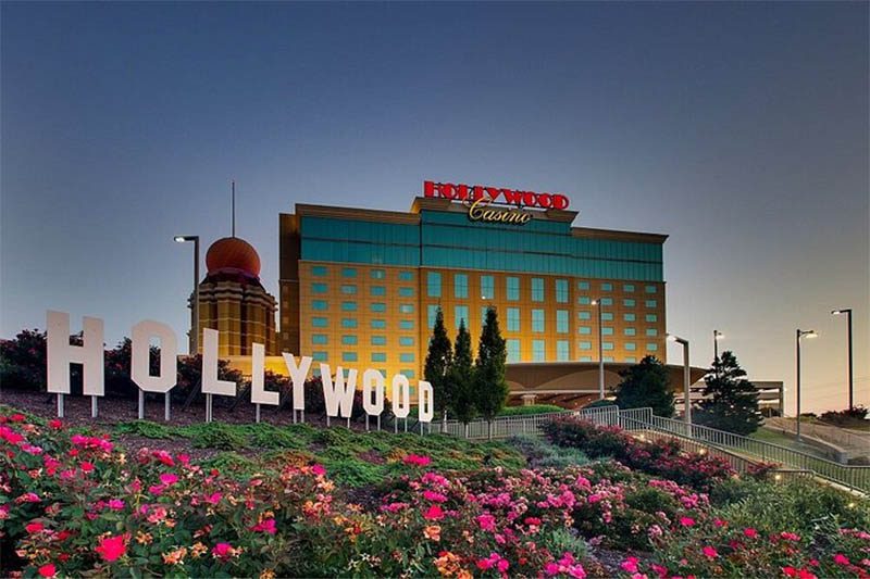 Hollywood Casino in St Louis could soon be smoke free