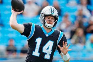 North Carolina Panthers could soon have more betting action on them