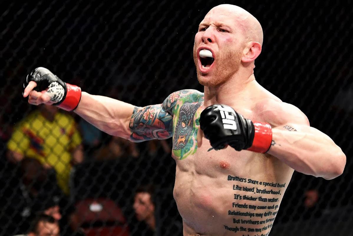 Josh Emmett