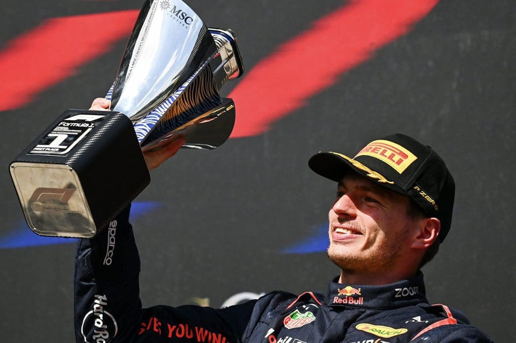 Max Verstappen's Unstoppable Streak Continues: Belgian Grand Prix Recap