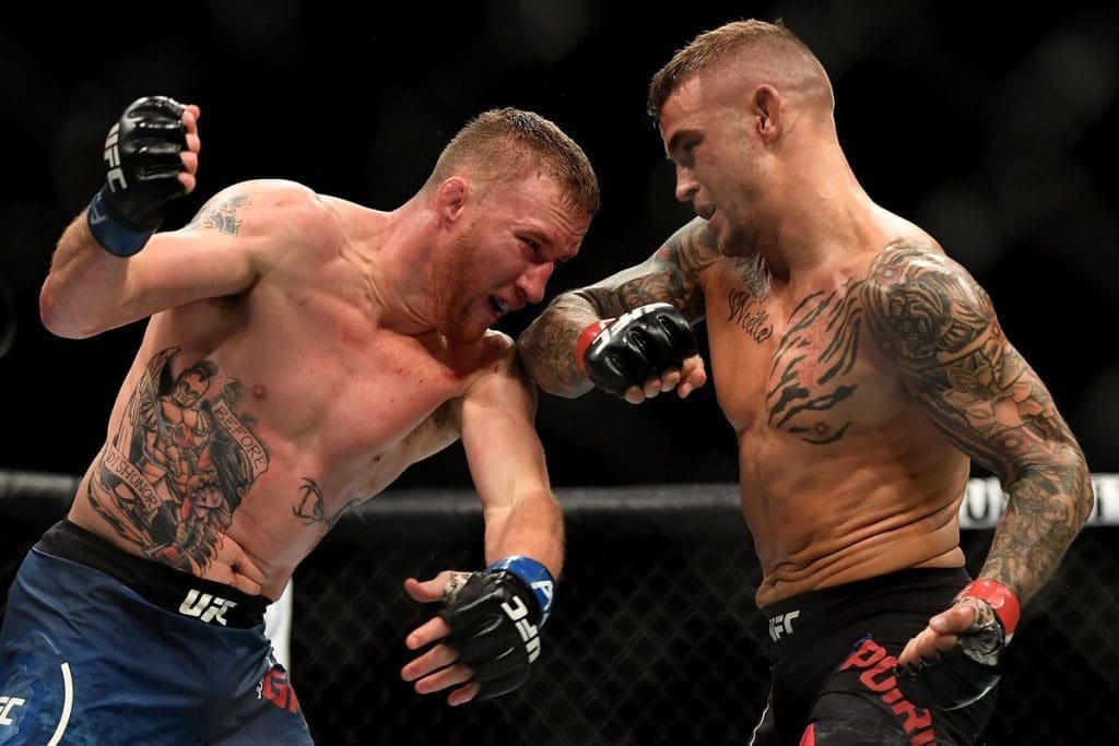UFC 291 Poirier Vs Gaethje 2 Find Start Times And Fight Card Info 
