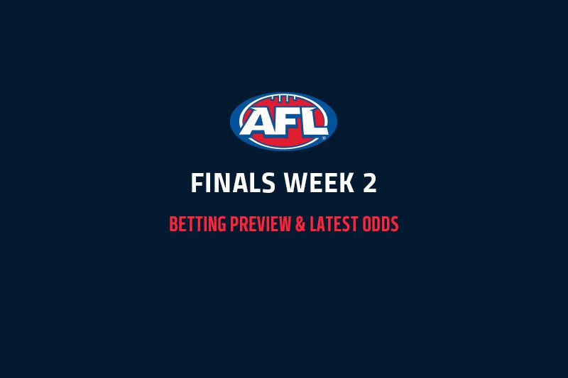 AFL Finals Week 2 preview