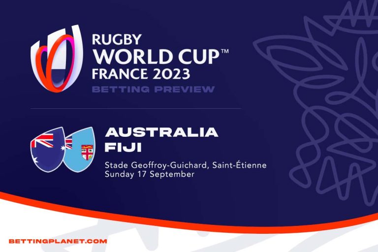 Australia v Fiji World Cup Preview