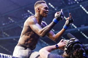 UFC star Israel Adesanya apologizes for Drunk Driving case