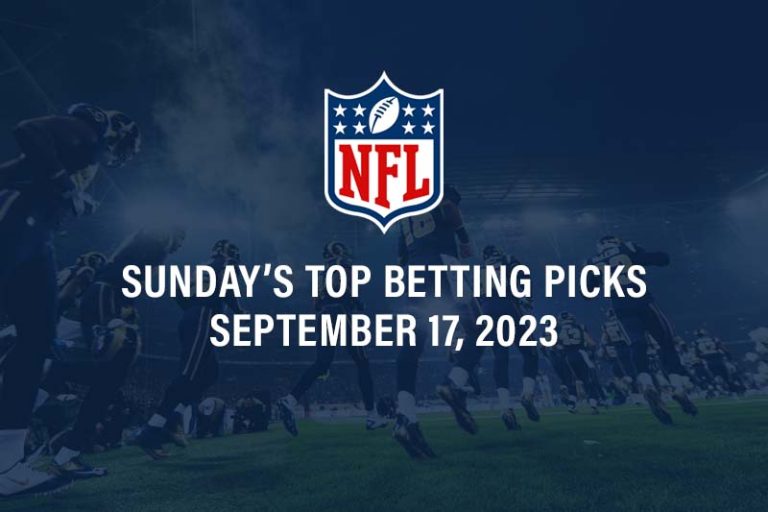 NFL Sunday Betting Preview, September 17