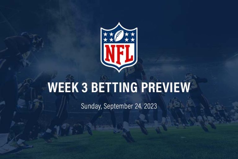 NFL Week 3 - Sunday, 24.9.23