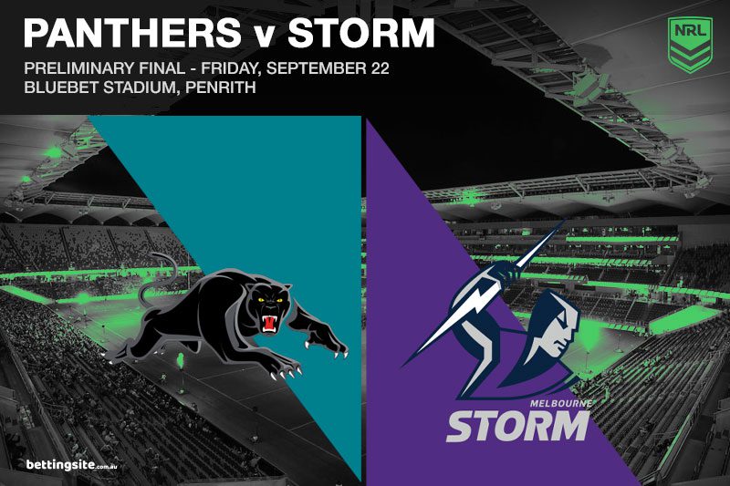 Panthers v Storm NRL betting preview