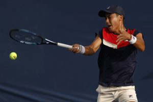 Rinky Hijikata's 2023 US Open dream ends to Frances Tiafoe