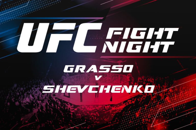Alexa Grasso v Valentina Shevchenko UFC preview