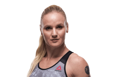 Valentina Shevchenko