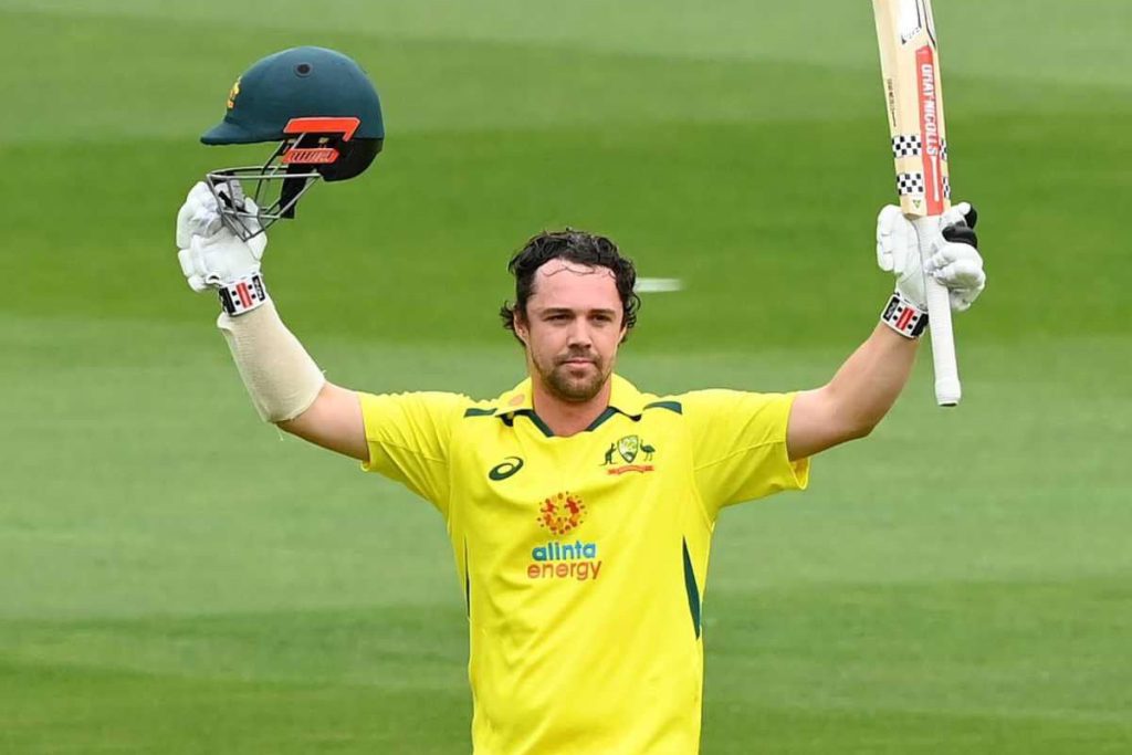 Travis Head's heroics helped Australia reach the ICC Cricket World Cu final
