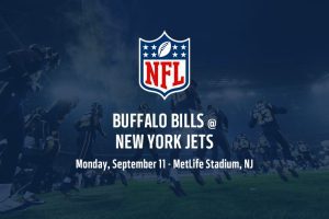 Buffalo Bills @ New York Jets