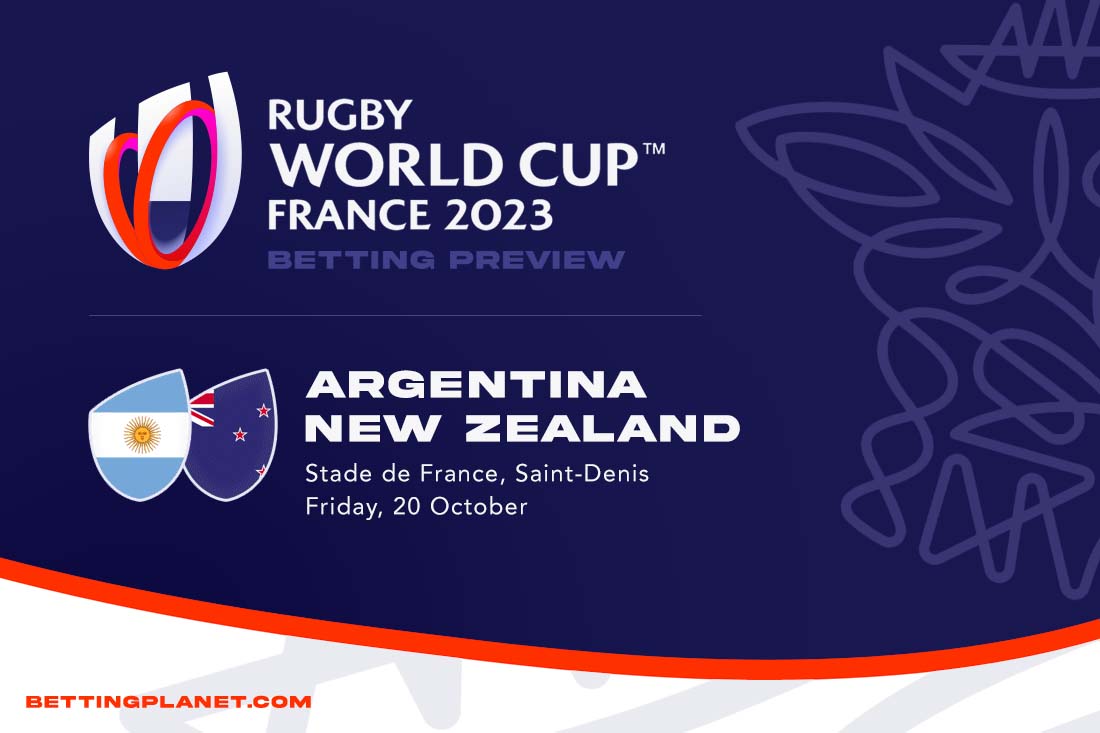 Argentina vs New Zealand Rugby World Cup SemiFinal Betting Picks