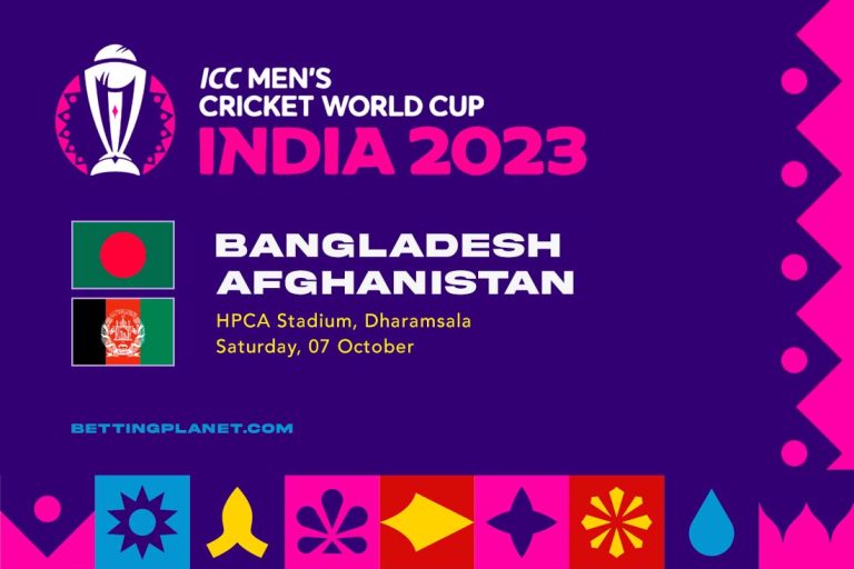 Bangladesh vs Afghanistan ICC World Cup Preview - BettingPlanet