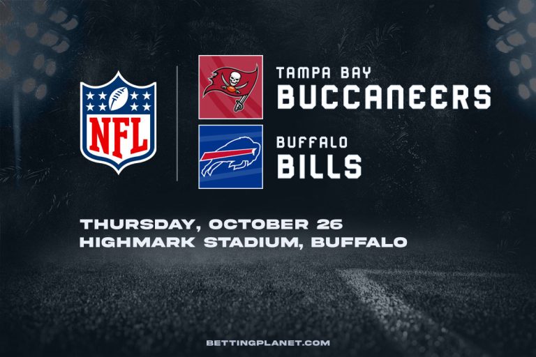 Bills v Bucs NFL betting picks