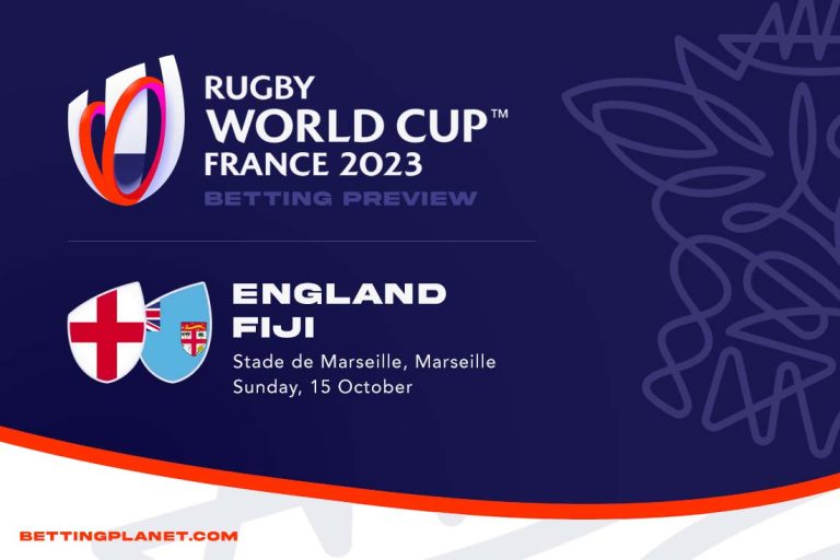 England v Fiji Rugby World Cup Picks
