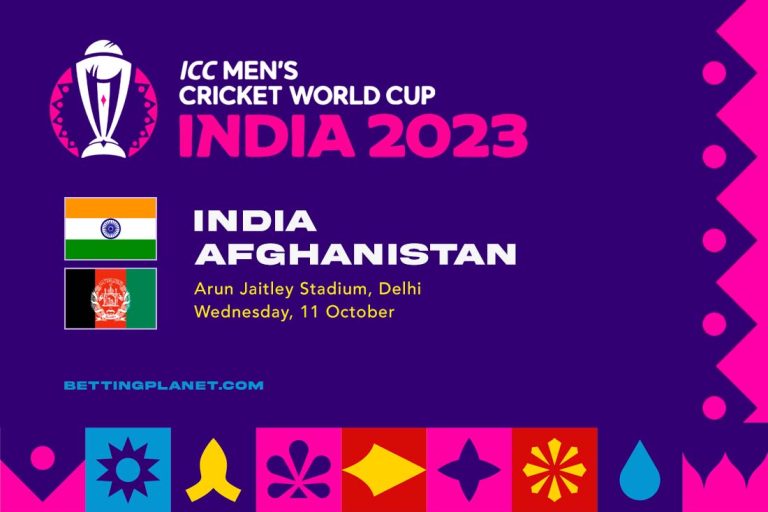 India vs Afghanistan ICC World Cup Picks