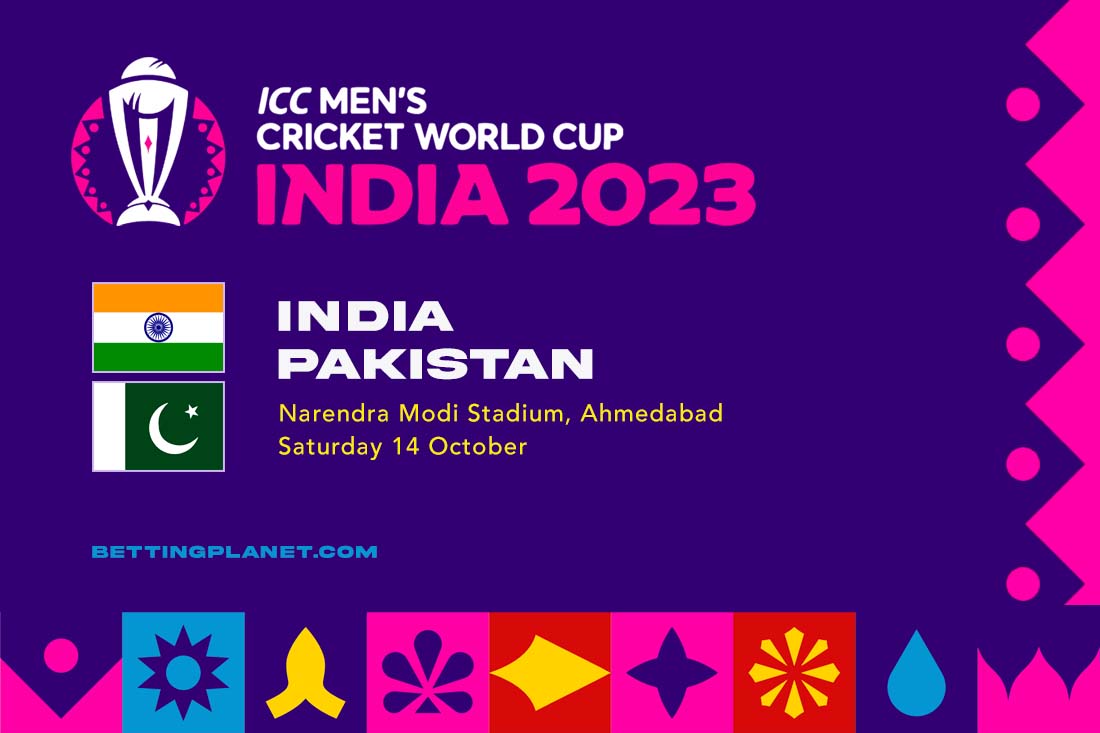 India vs Pakistan ICC World Cup