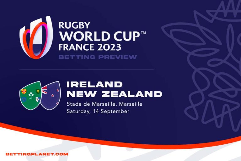 Ireland vs New Zealand Rugby World Cup Picks