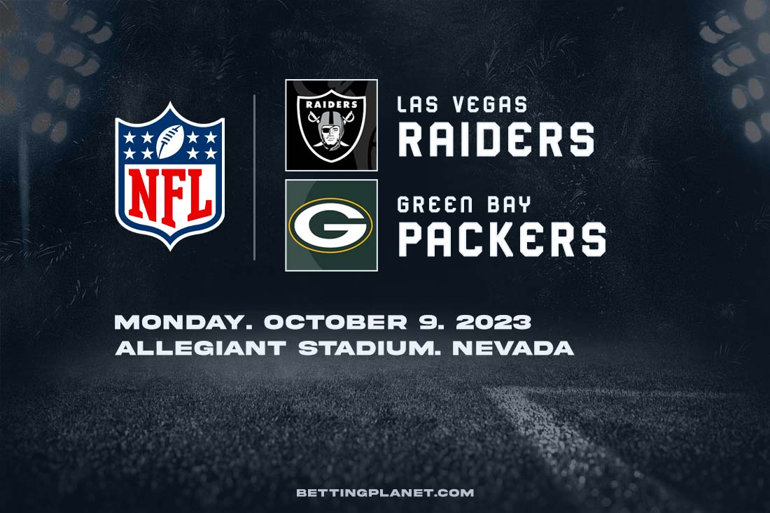 Monday NFL Preview Las Vegas Raiders v Green Bay Packers Picks