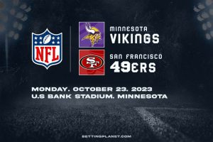 Minnesota Vikings vs San Francisco 49ers Monday NFL preview & picks