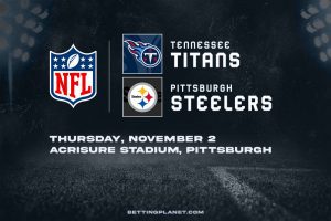 Tennessee Titans @ Pittsburgh Steelers