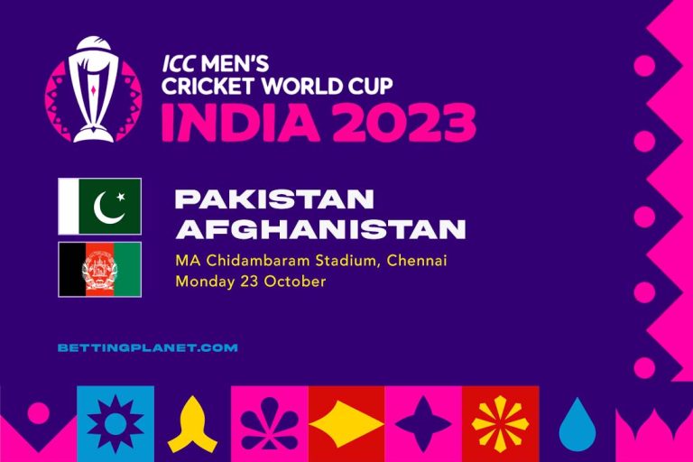 Pakistan vs Afghanistan ICC World Cup picks