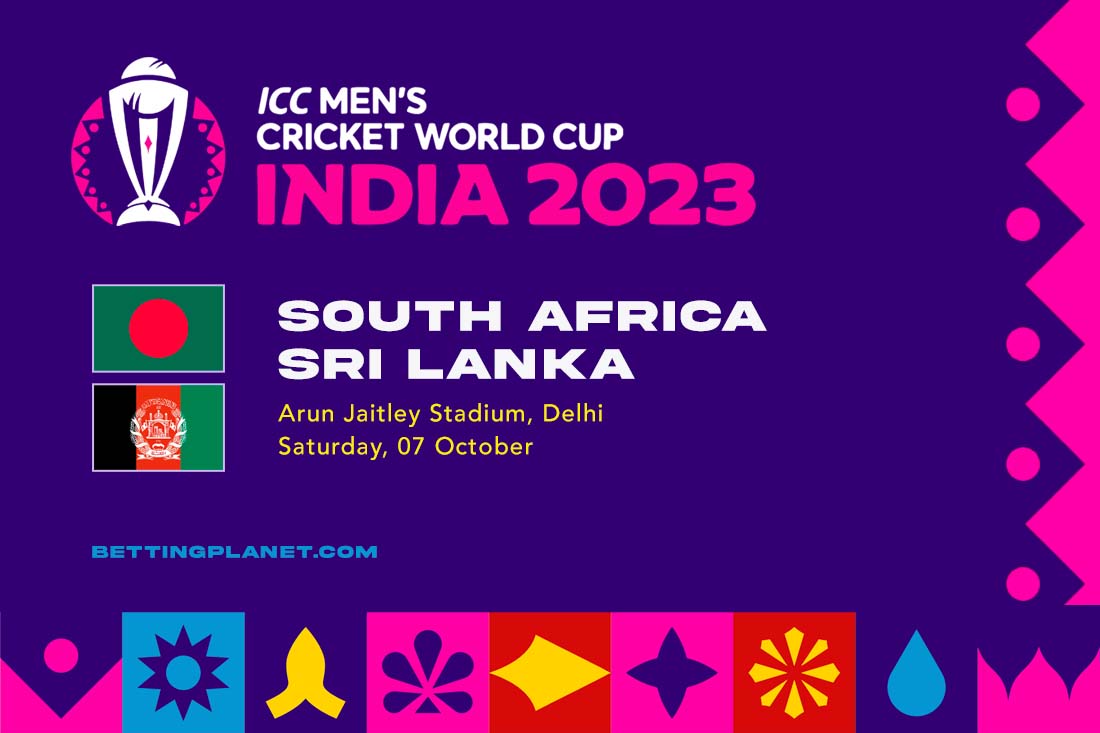 South Africa vs Sri Lanka ICC World CUp betting preview- BettingPlanet