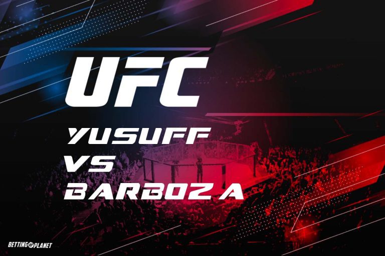 UFC Yusuff vs Barboza Predictions