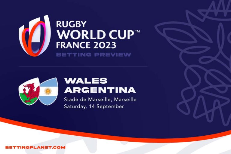 Wales vs Argentina Rugby World Cup picks