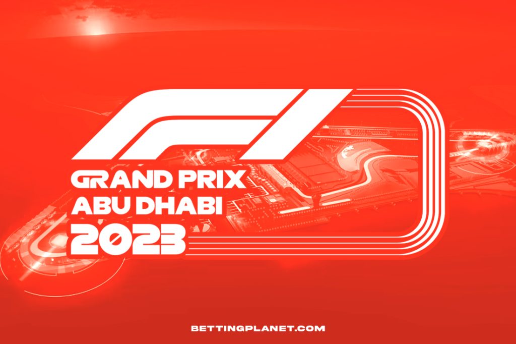 F1 Abu Dhabi Grand Prix betting picks