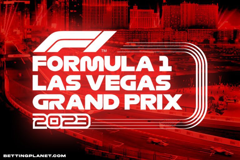 Las Vegas F1 Grand Prix betting preview