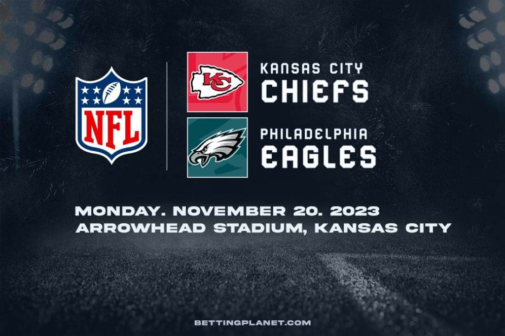 Kansas City Chiefs V Philadelphia Eagles Week 11 Preview Nfl 7310