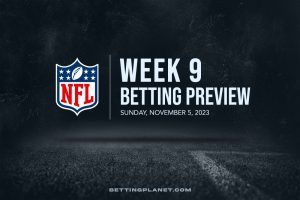 NFL Sunday Week 9 preview