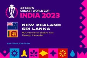 New Zealand v Sri Lanka ICC World Cup Preview - BP
