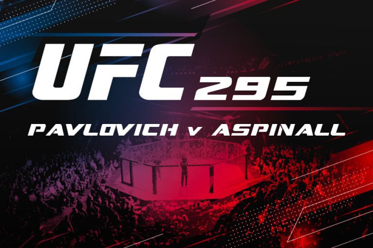 Sergei Pavlovich v Tom Aspinall UFC picks