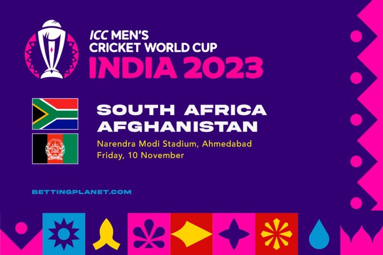 South Africa vs Afghanistan ICC World Cup Preview - BP