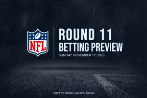 Sunday NFL Preview - ROund 11